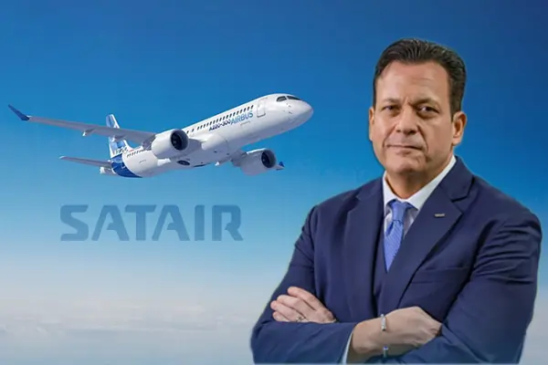 Business Honor- Satair Appoints Tommy Hughes as Chief Commercial Officer, Global Strategy